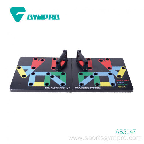 foldable Push Up Rack Board